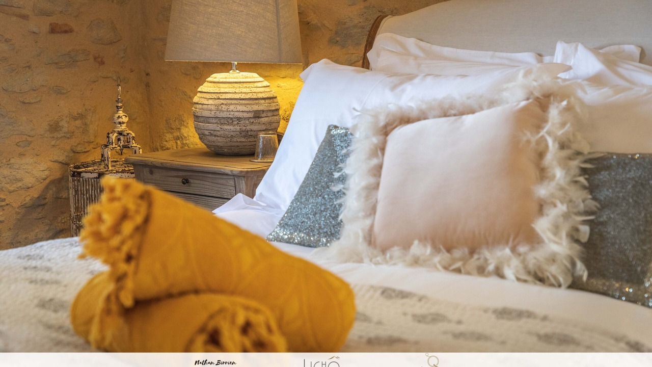 Photo of Bedroom in Les Esseintes