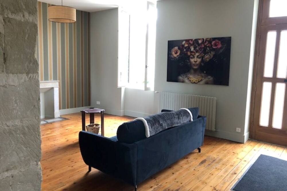 Photo of Livingroom in Gontaud