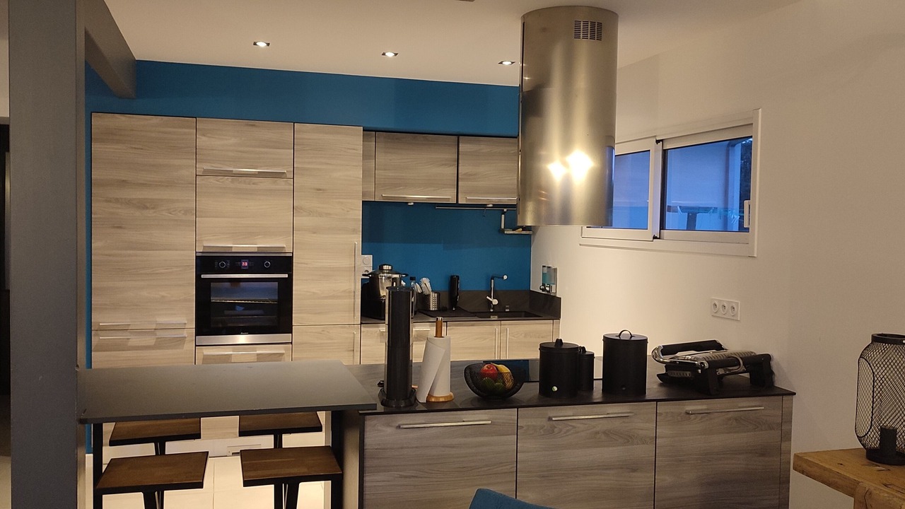 Photo of Kitchen in Ayguemorte-les-Graves