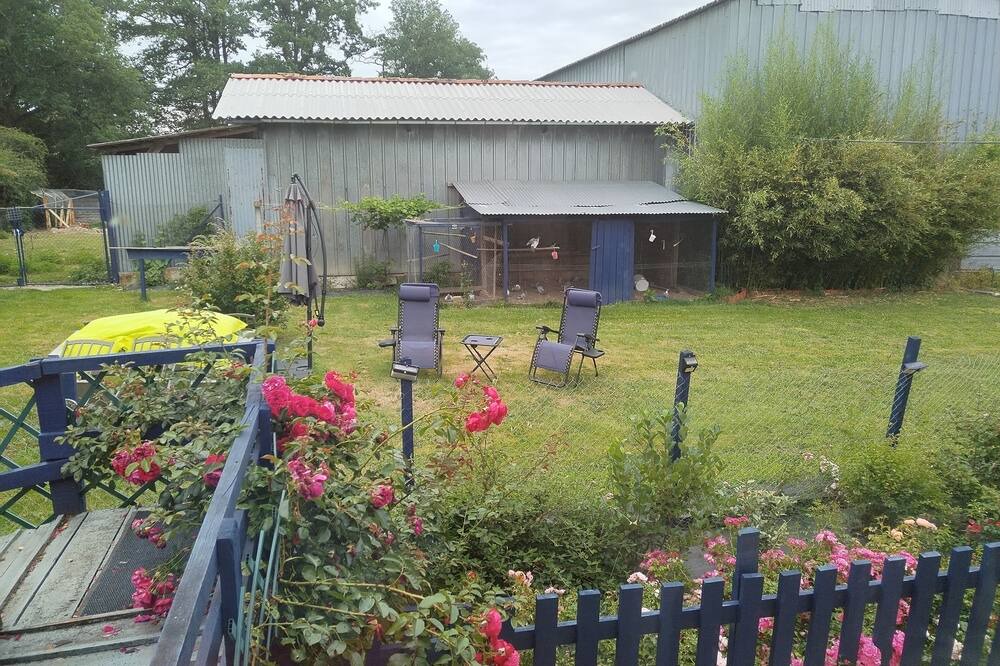 Photo of Outdoor in Boresse-et-Martron