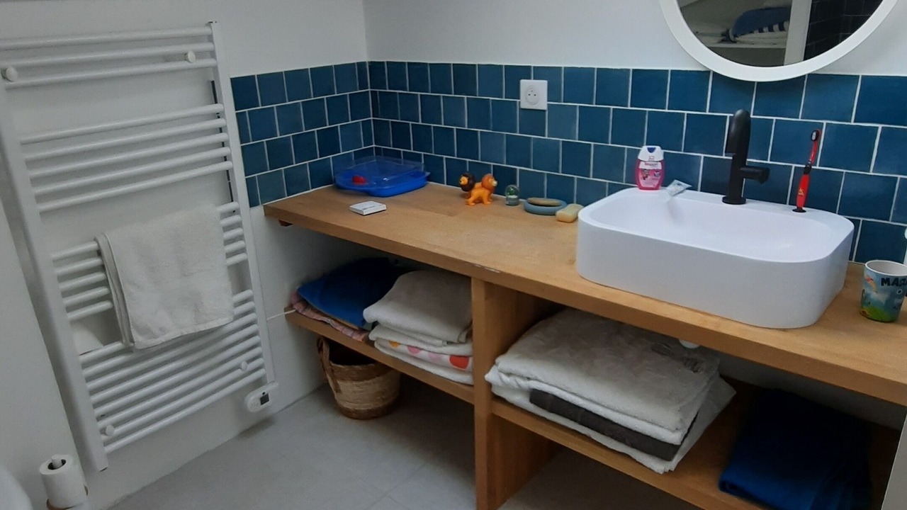Photo of Bathroom in Contis-les-Bains