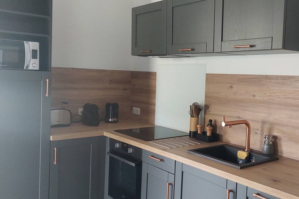 Photo of Kitchen in Etaules