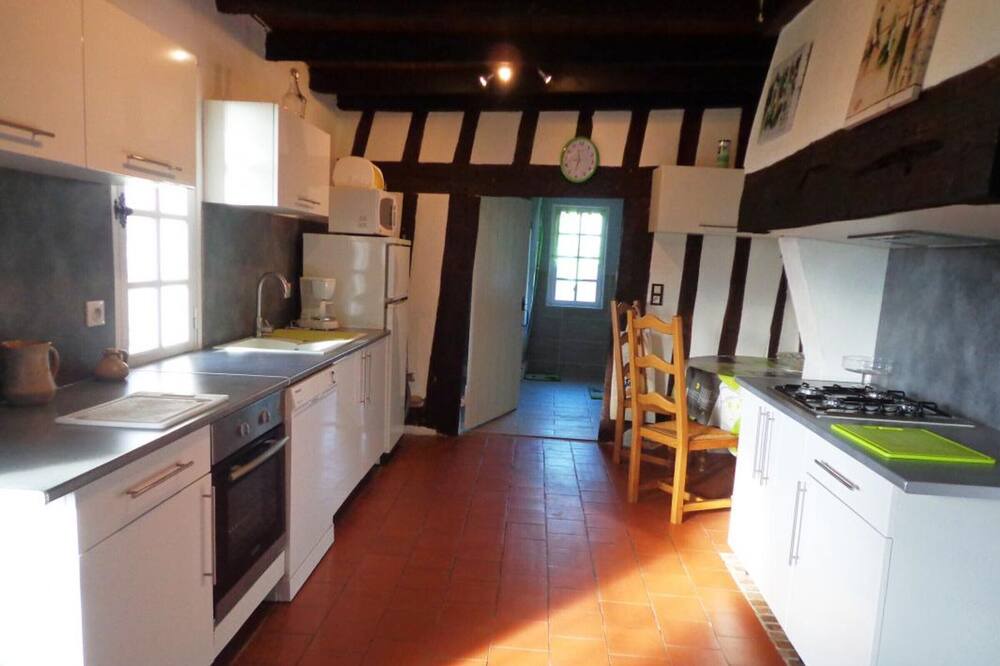 Photo of Kitchen in Belhade