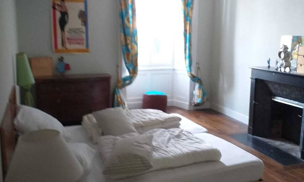 Photo of Bedroom in Magnac-Laval