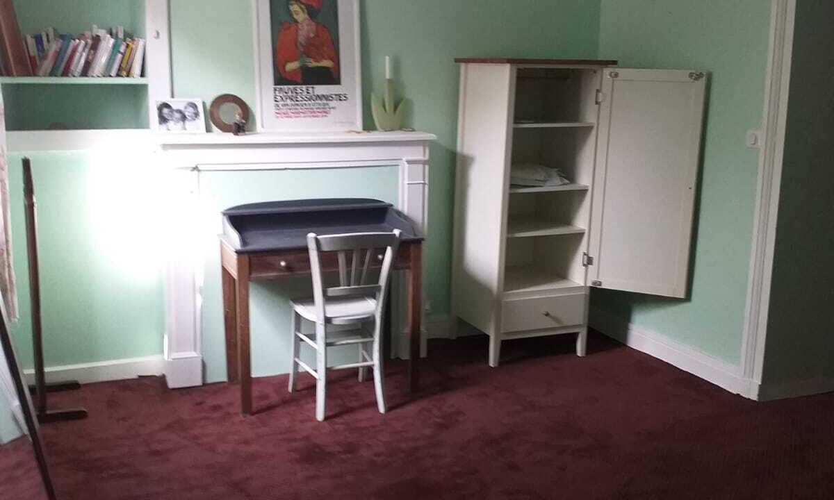 Photo of Bedroom in Magnac-Laval