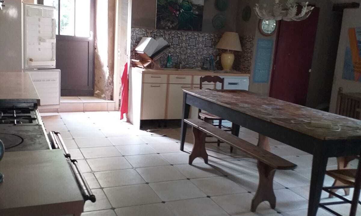Photo of Kitchen in Magnac-Laval