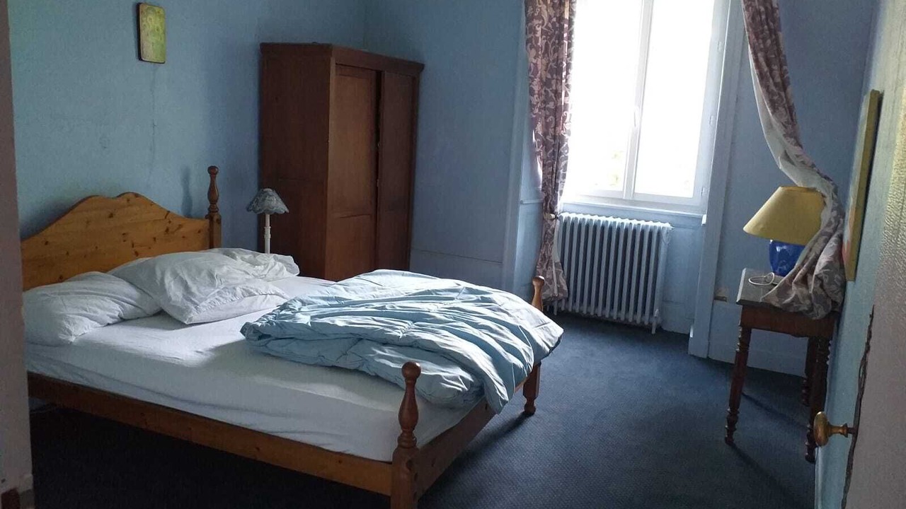 Photo of Bedroom in Magnac-Laval