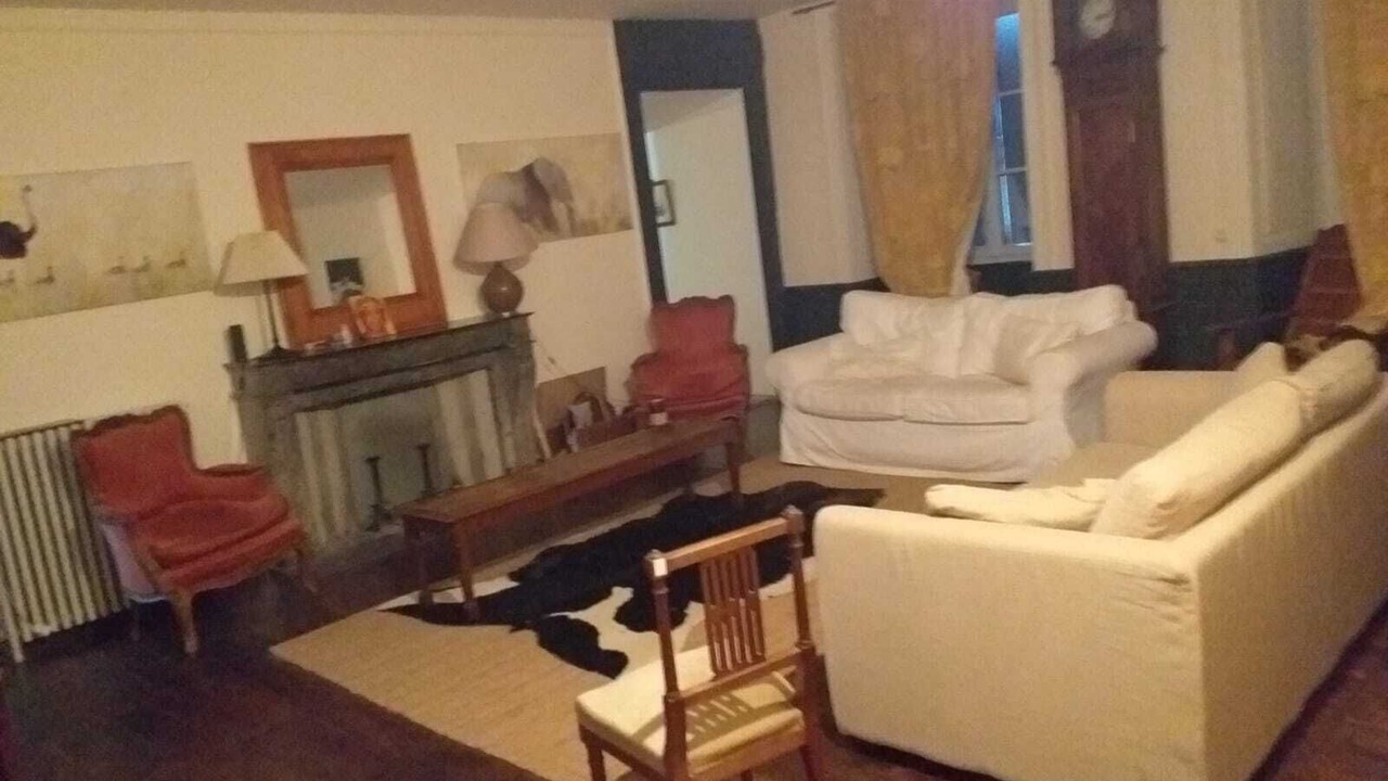 Photo of Livingroom in Magnac-Laval