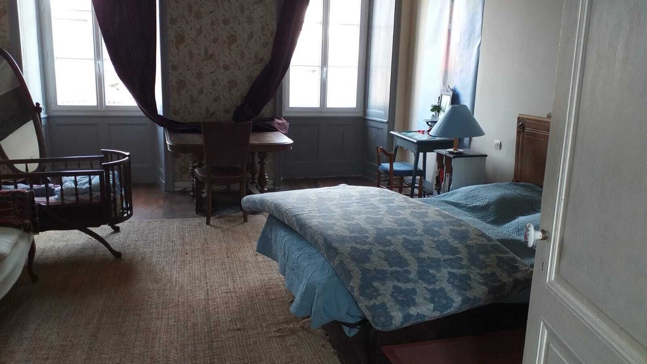 Photo of Bedroom in Magnac-Laval