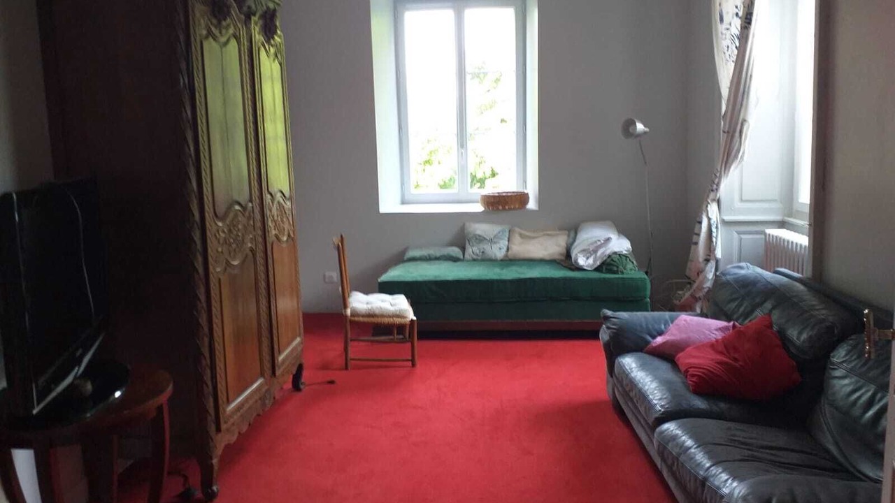 Photo of Bedroom in Magnac-Laval