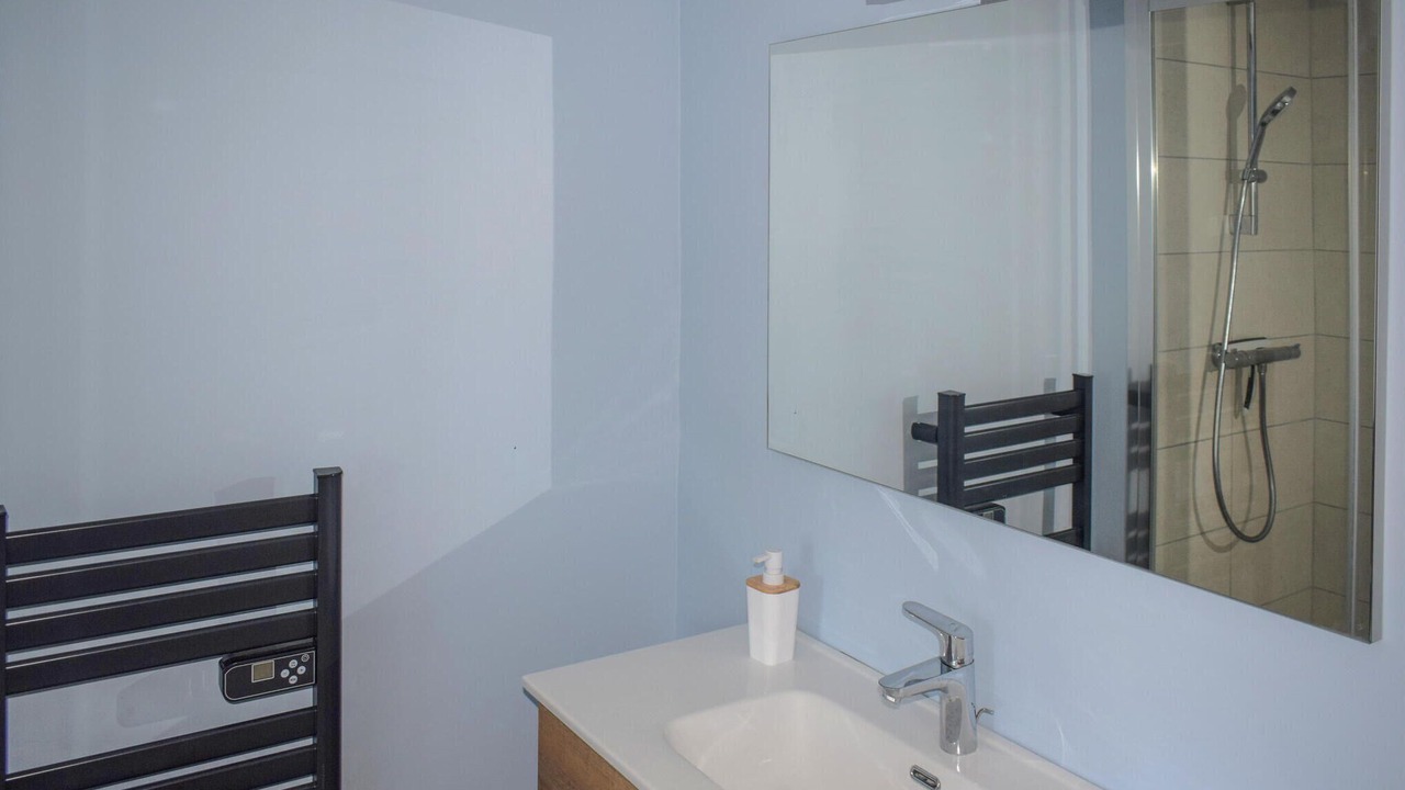 Photo of Bathroom in Aramits