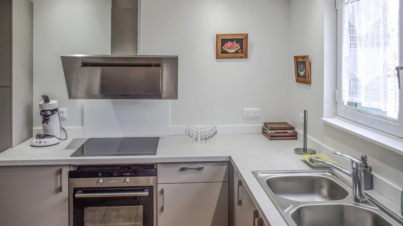 Photo of Kitchen in Aramits