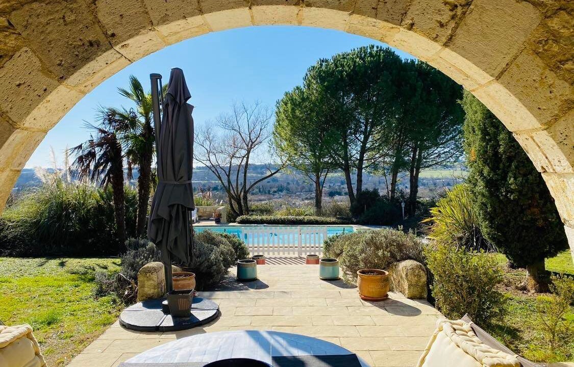 Photo of Patio Balcony in Nerac