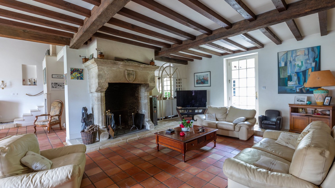 Photo of Livingroom in Nerac