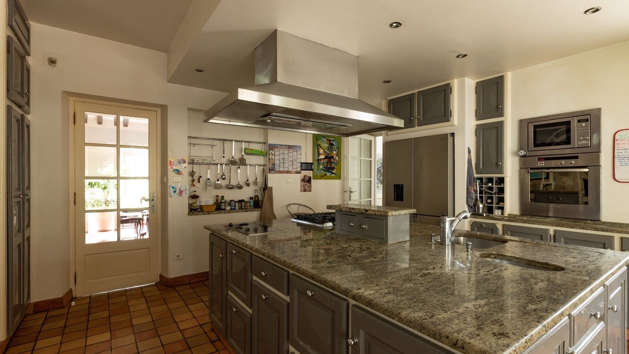 Photo of Kitchen in Nerac
