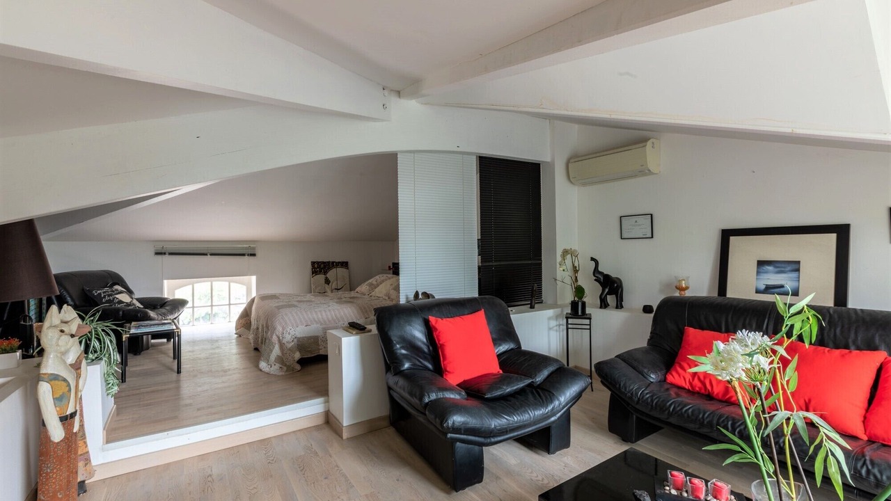 Photo of Livingroom in Nerac