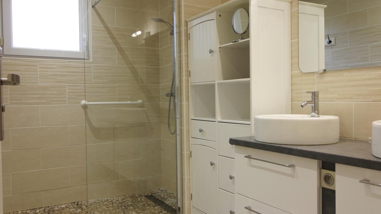 Photo of Bathroom in Merignas