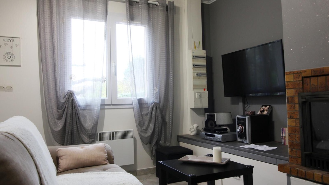Photo of Livingroom in Merignas