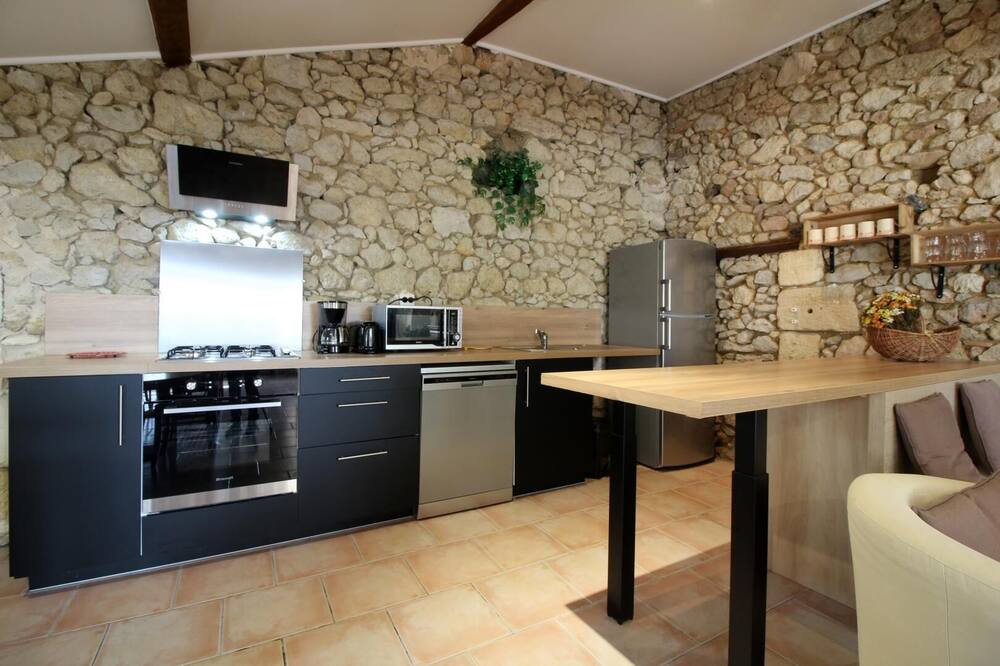Photo of Kitchen in Cubnezais