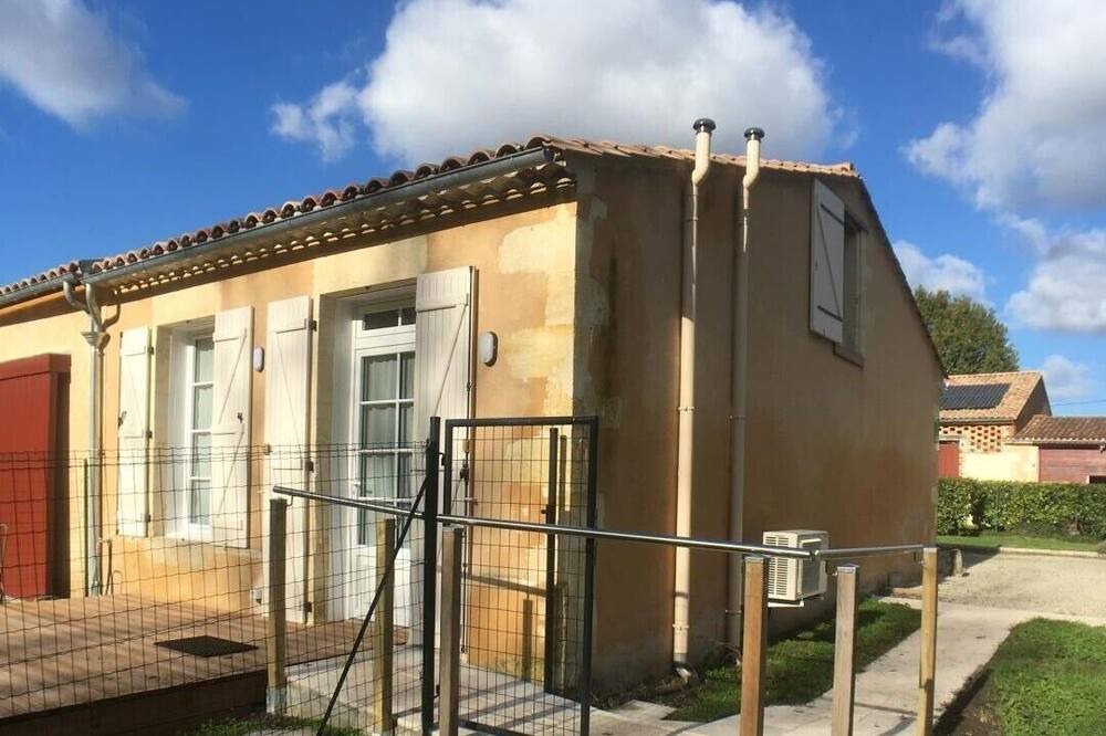 Photo of Outdoor in Listrac-Medoc