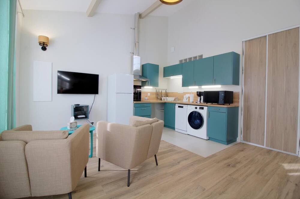 Photo of Livingroom in Listrac-Medoc