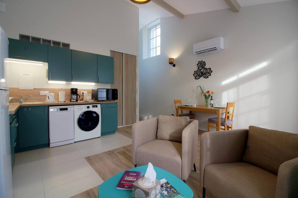 Photo of Livingroom in Listrac-Medoc