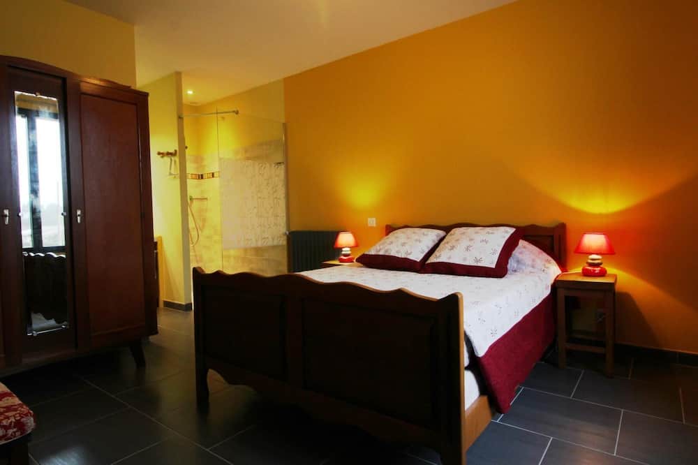 Photo of Bedroom in Marcillac