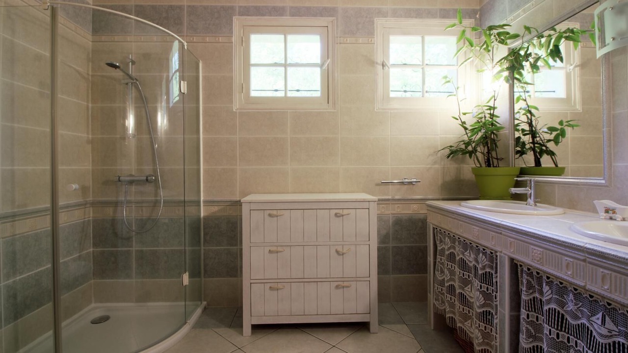 Photo of Bathroom in Ayguemorte-les-Graves