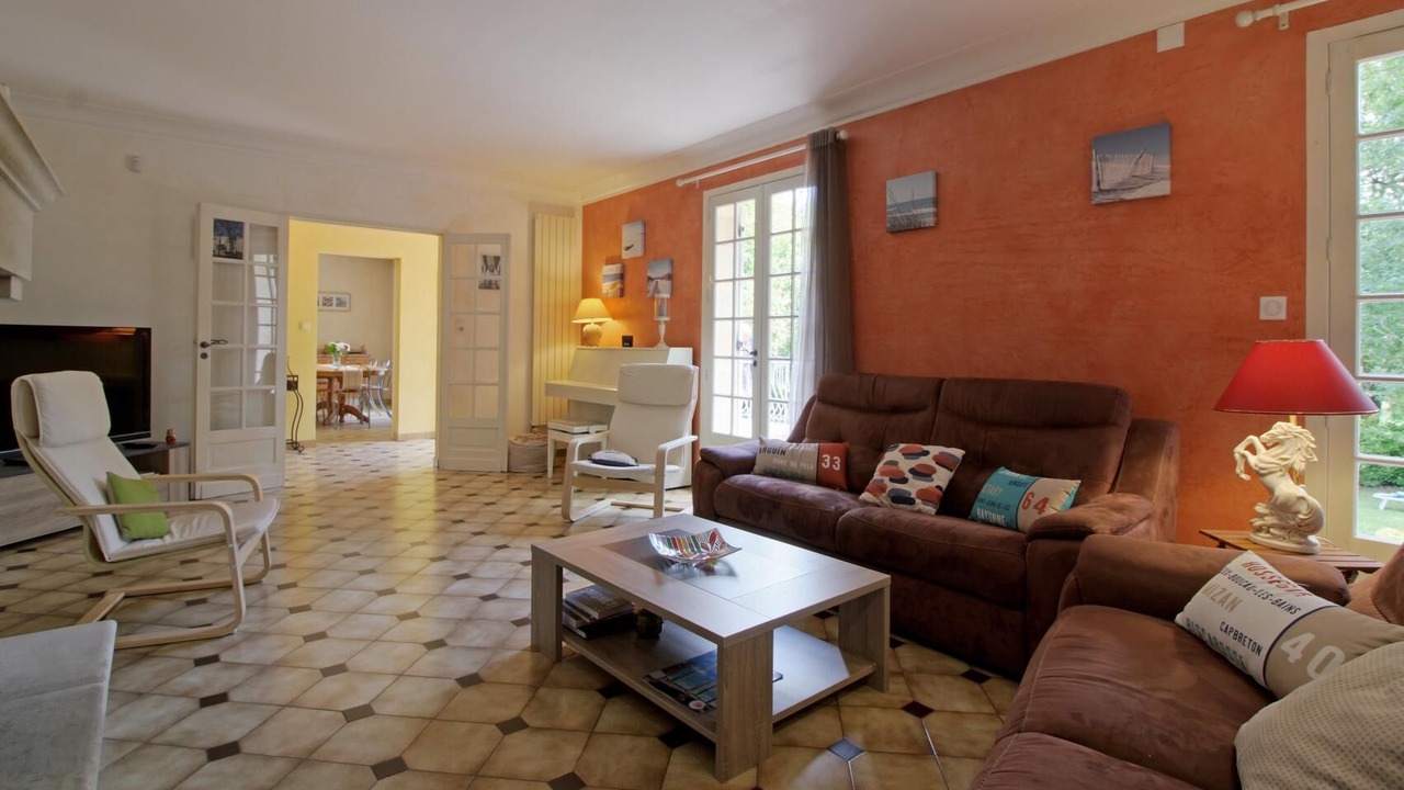 Photo of Livingroom in Ayguemorte-les-Graves