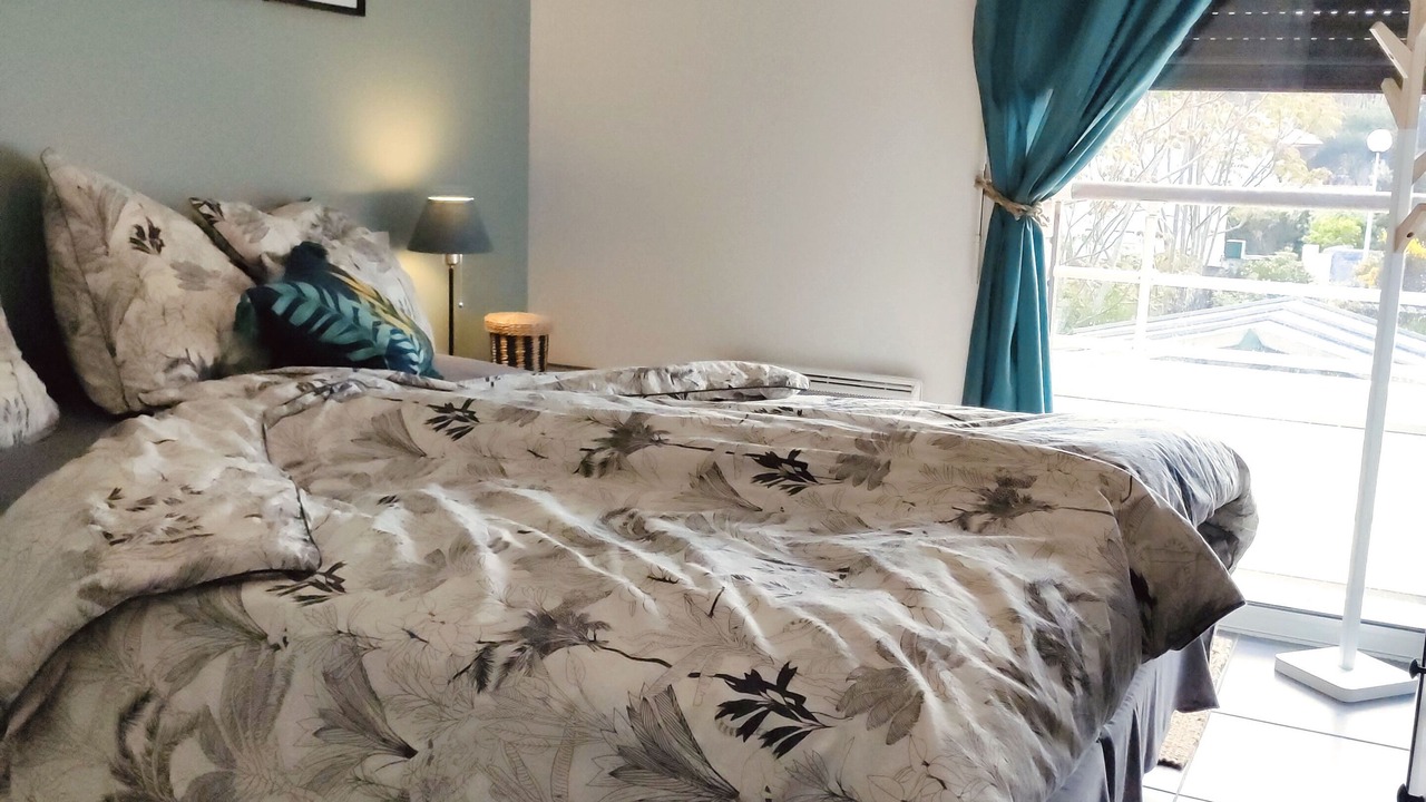 Photo of Bedroom in Contis-les-Bains