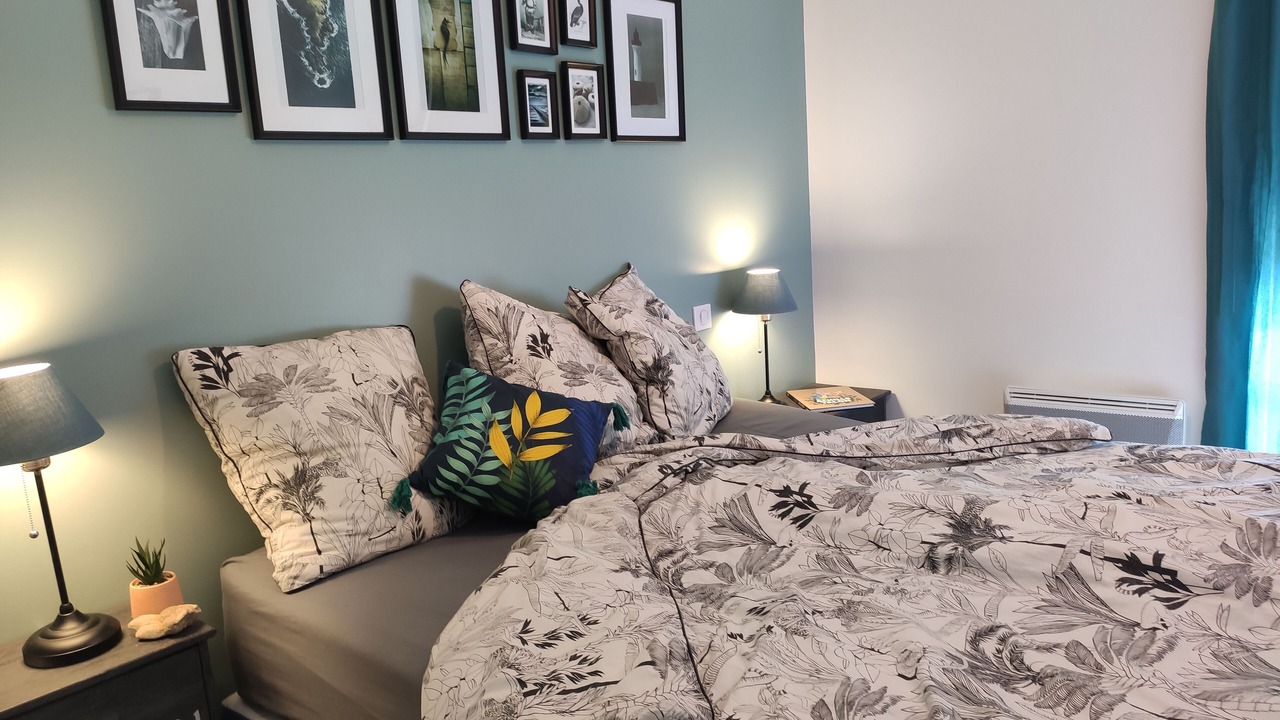 Photo of Bedroom in Contis-les-Bains