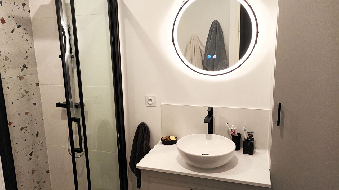 Photo of Bathroom in Contis-les-Bains