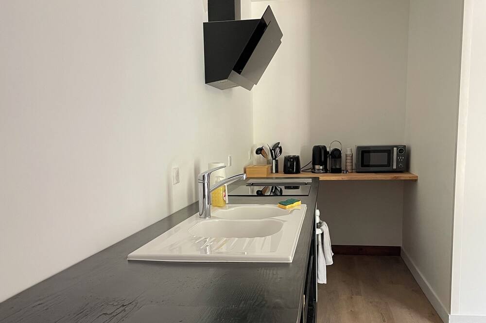 Photo of Kitchen in Le Seure