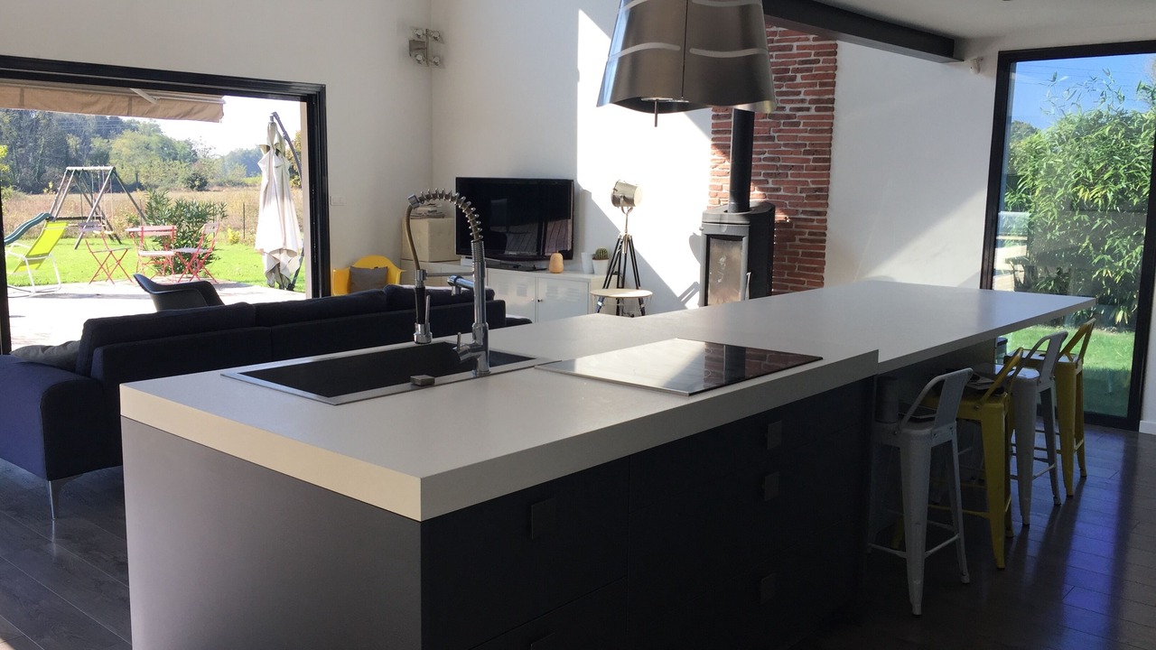 Photo of Kitchen in Lignan-de-Bordeaux