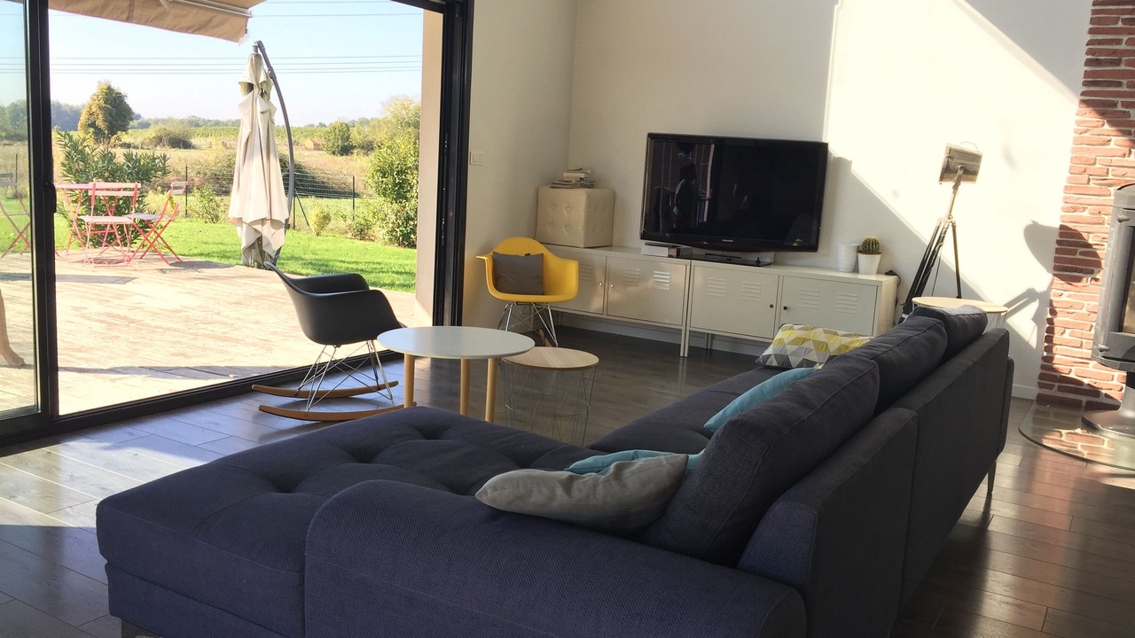 Photo of Livingroom in Lignan-de-Bordeaux