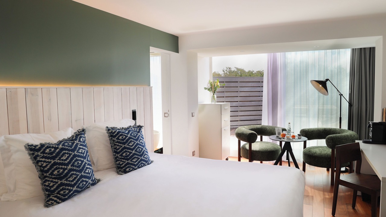 Photo of Bedroom in La Remigeasse
