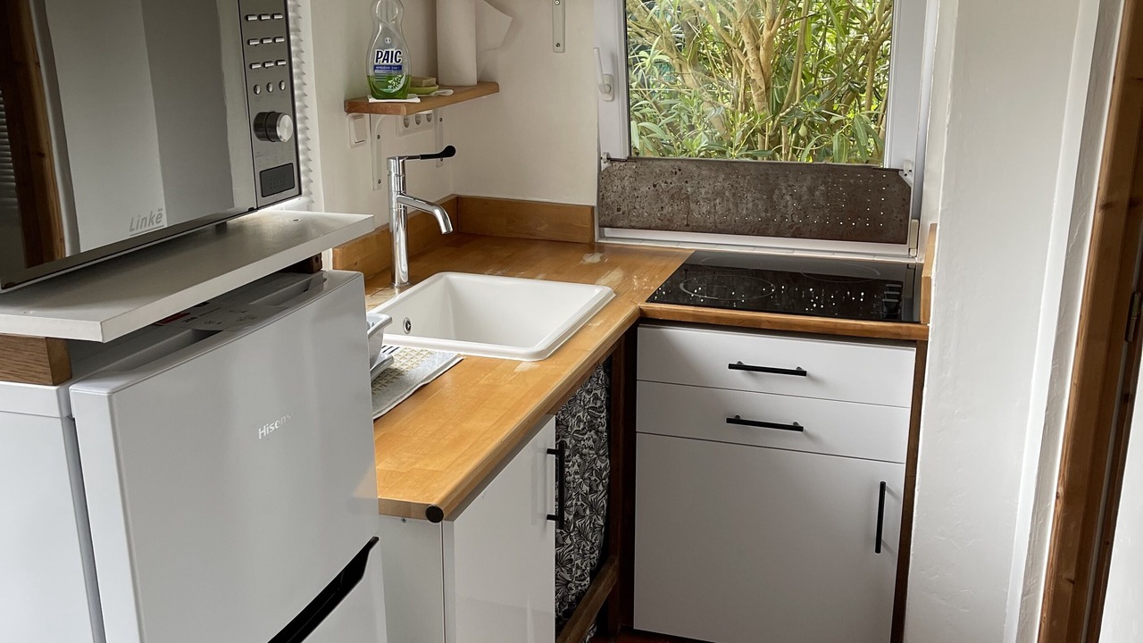 Photo of Kitchen in Quartier des Boucholeurs