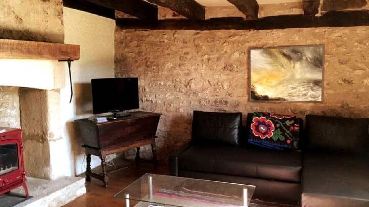 Photo of Livingroom in Vezac