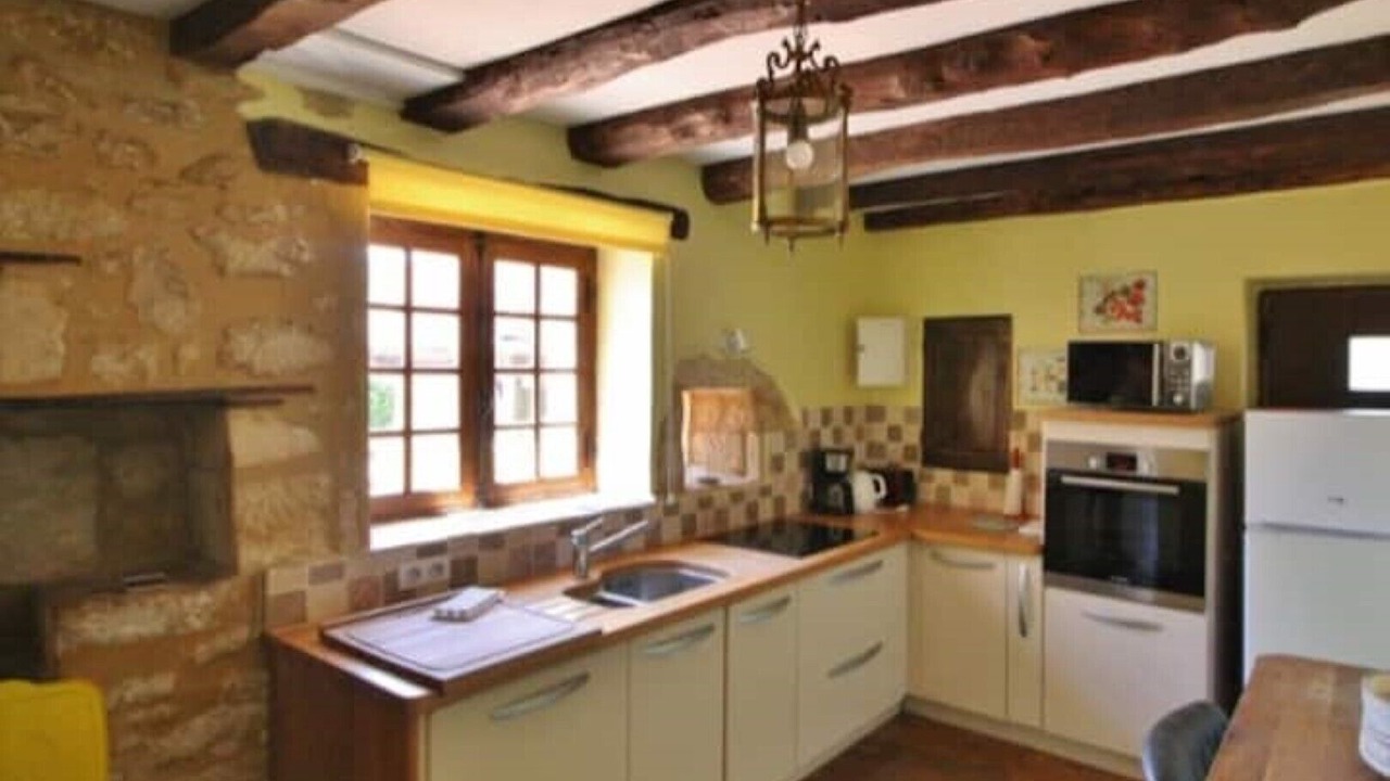Photo of Kitchen in Vezac