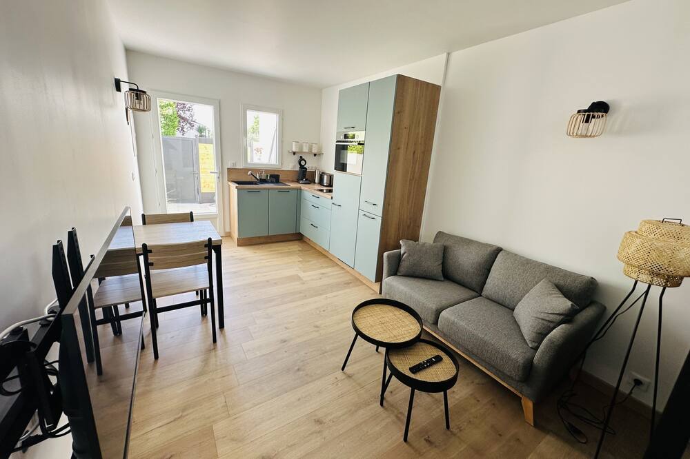 Photo of Livingroom in Saint Ouen d'Aunis