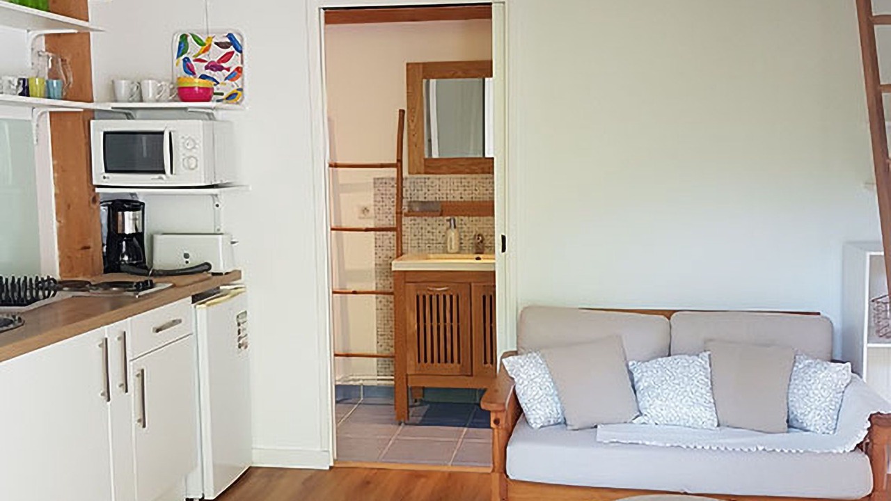 Photo of Kitchen in Bassussarry