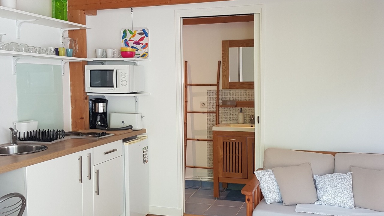 Photo of Kitchen in Bassussarry