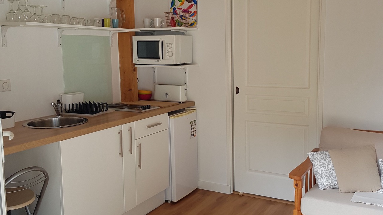 Photo of Kitchen in Bassussarry