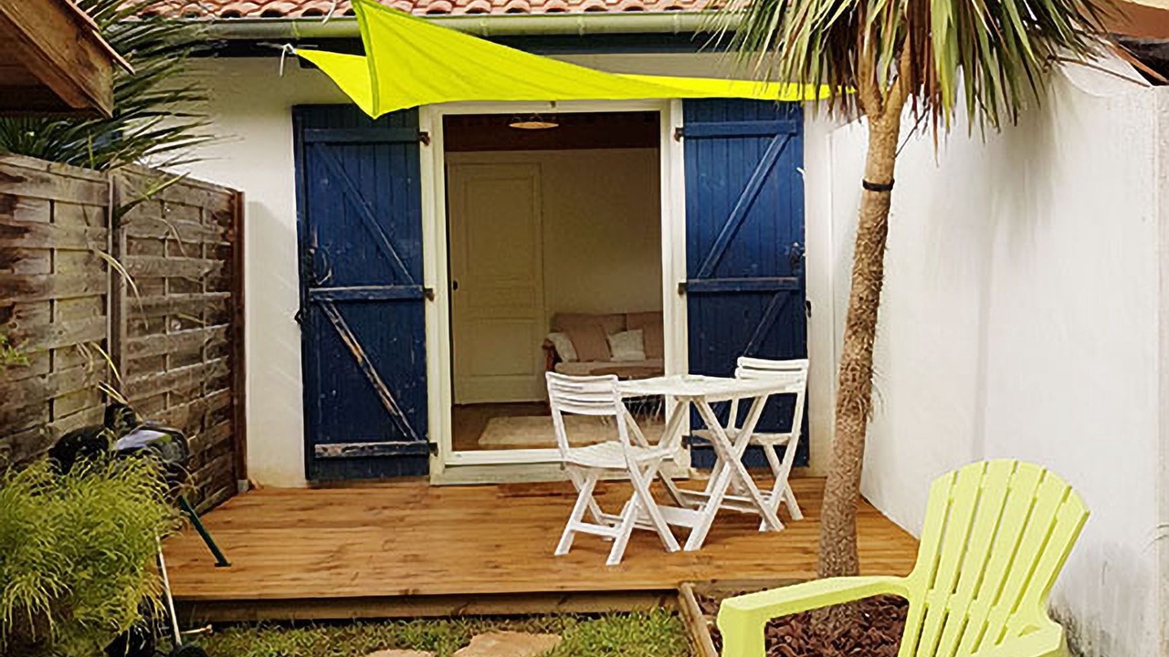 Photo of Patio Balcony in Bassussarry