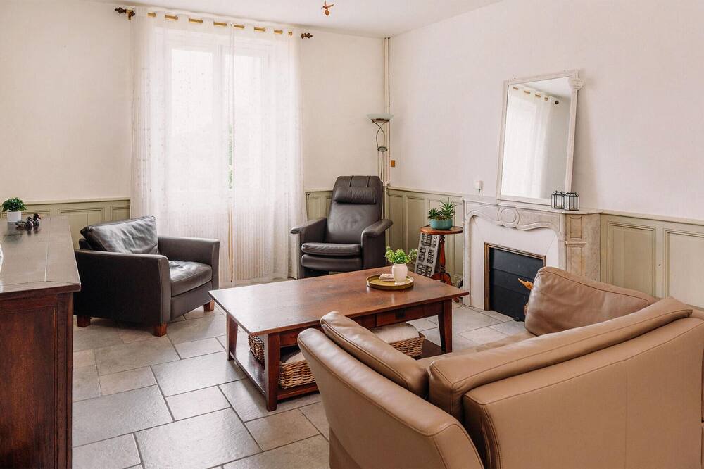 Photo of Bedroom in Chabanais