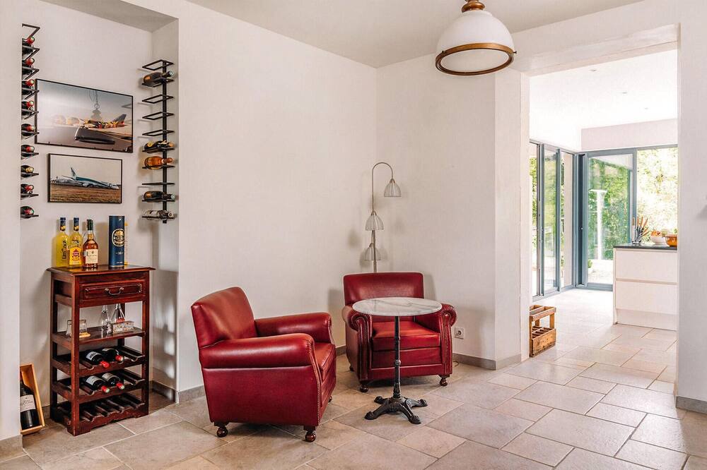 Photo of Bedroom in Chabanais