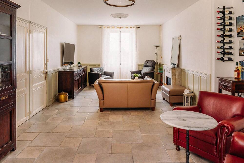 Photo of Bedroom in Chabanais