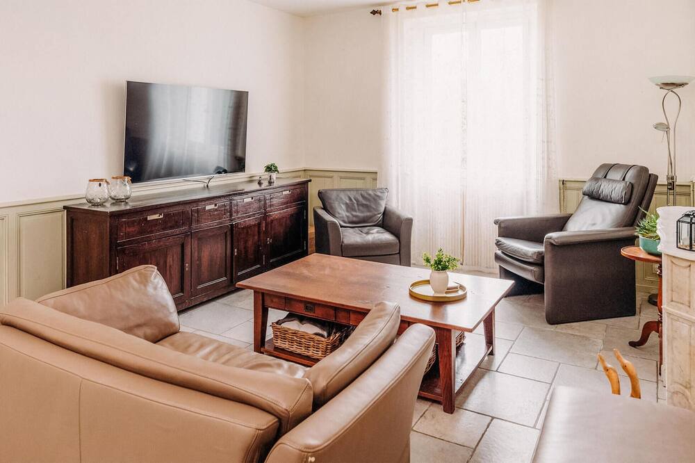 Photo of Bedroom in Chabanais