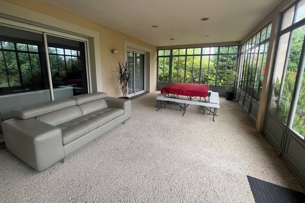 Photo of Patio Balcony in Loudun