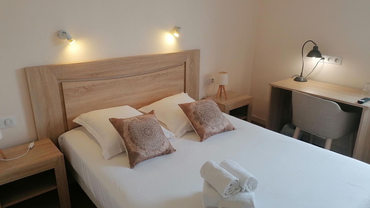 Photo of Bedroom in Etauliers